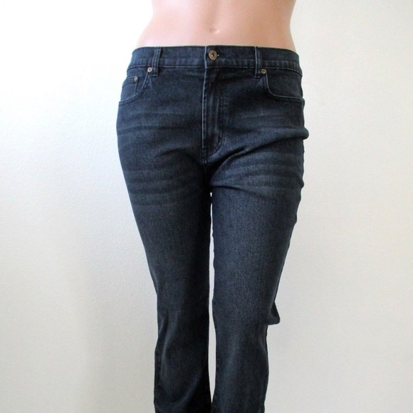 DIANE GILMAN DG2 Jeans PLUS SIZE 20 NWOT - Picture 4 of 5